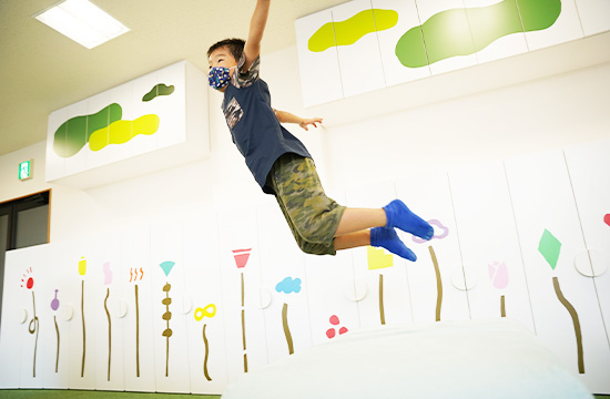 あそびコンテンツ