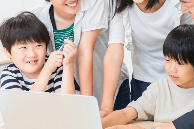 まなびコンテンツ